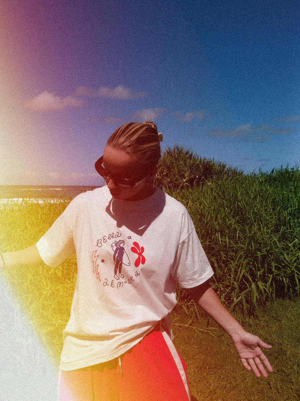 Bella X Easty Tee