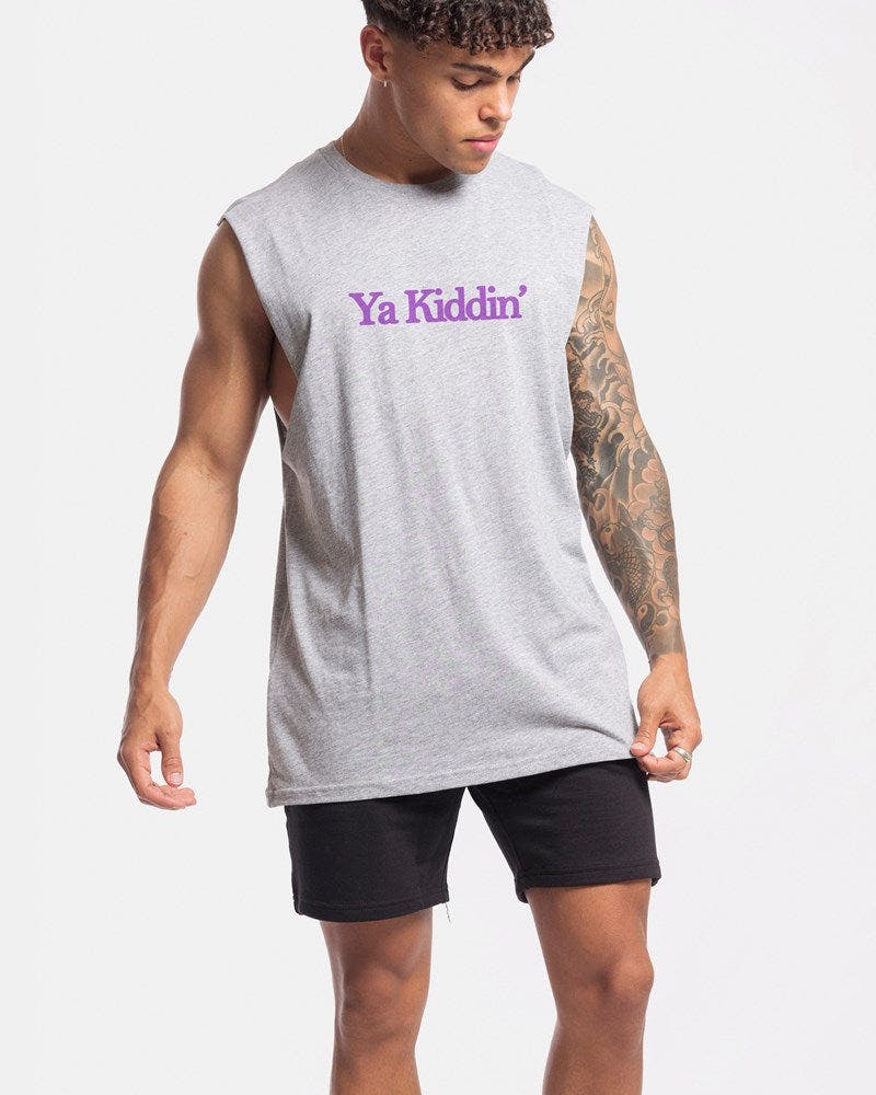 Ya Kiddin Tank