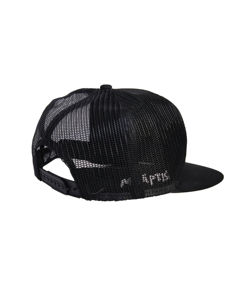 FBS x Marty Baptist – Needed Trucker Cap Black