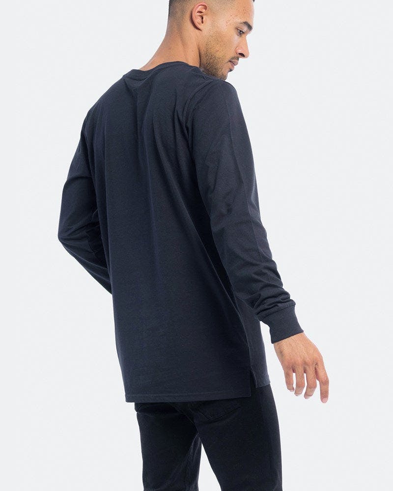 Absent Long Sleeve Tee
