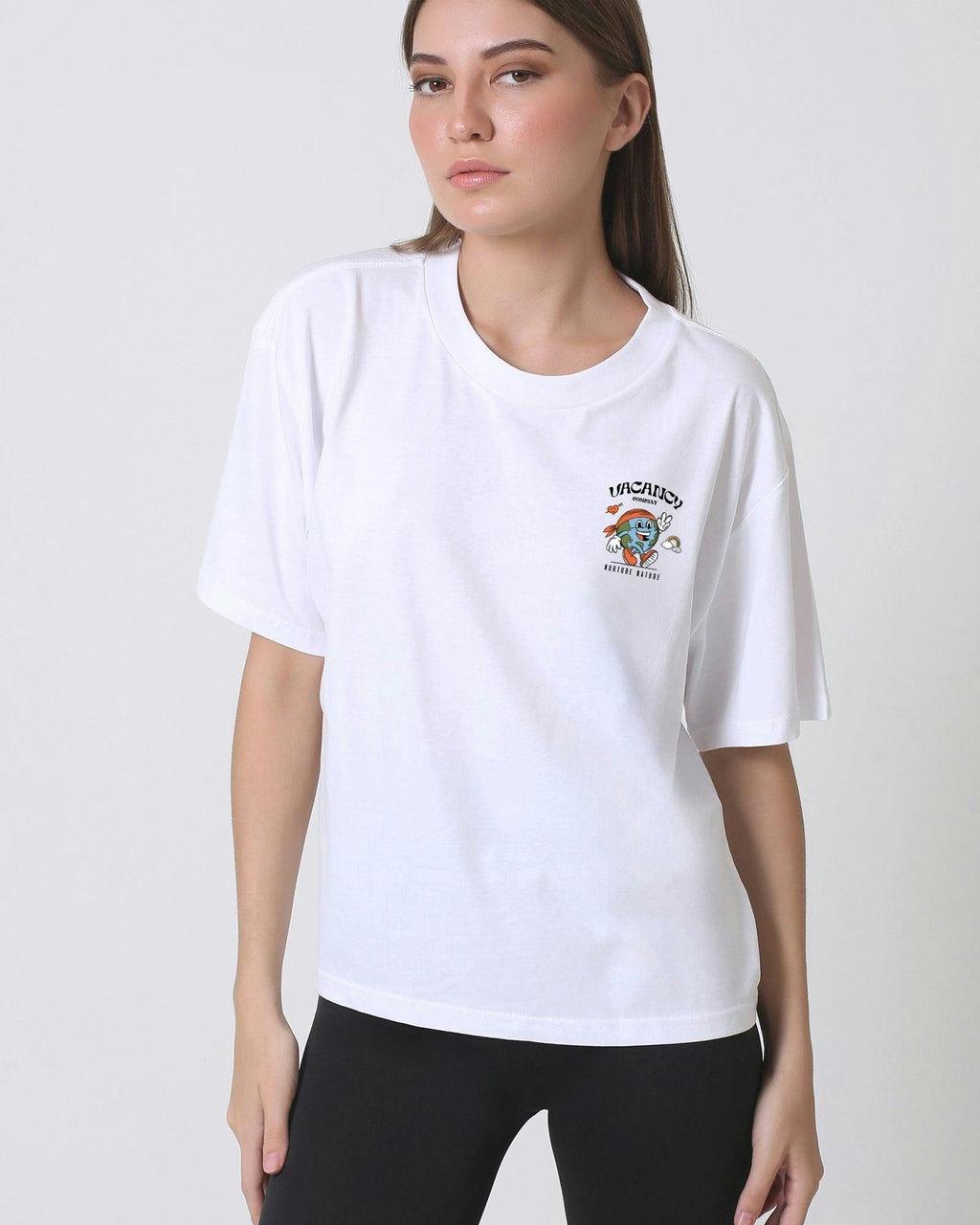 Nurture Nature Tee
