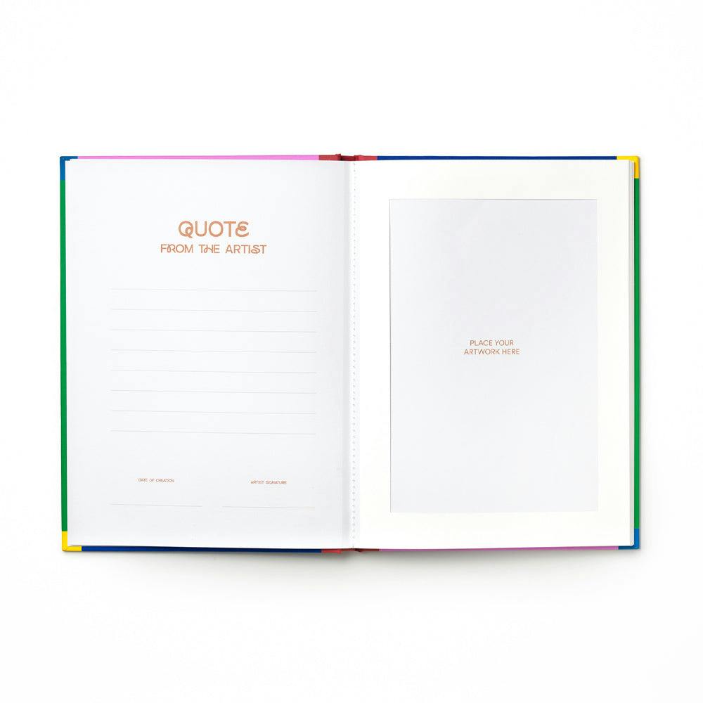 Printworks Frame book - The Art Keeper