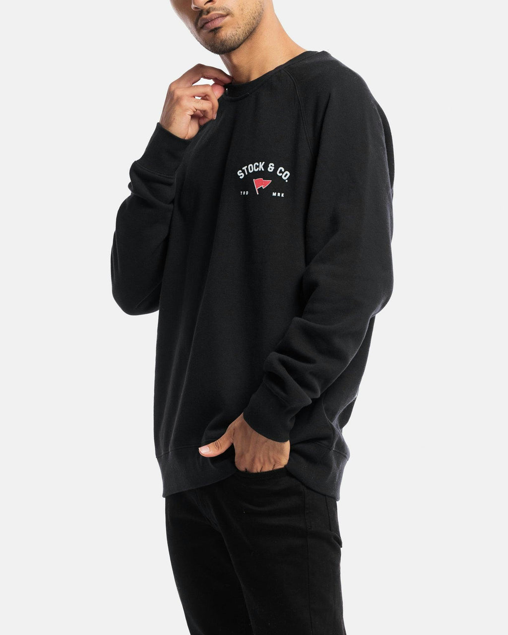 Lauderdale Crewneck