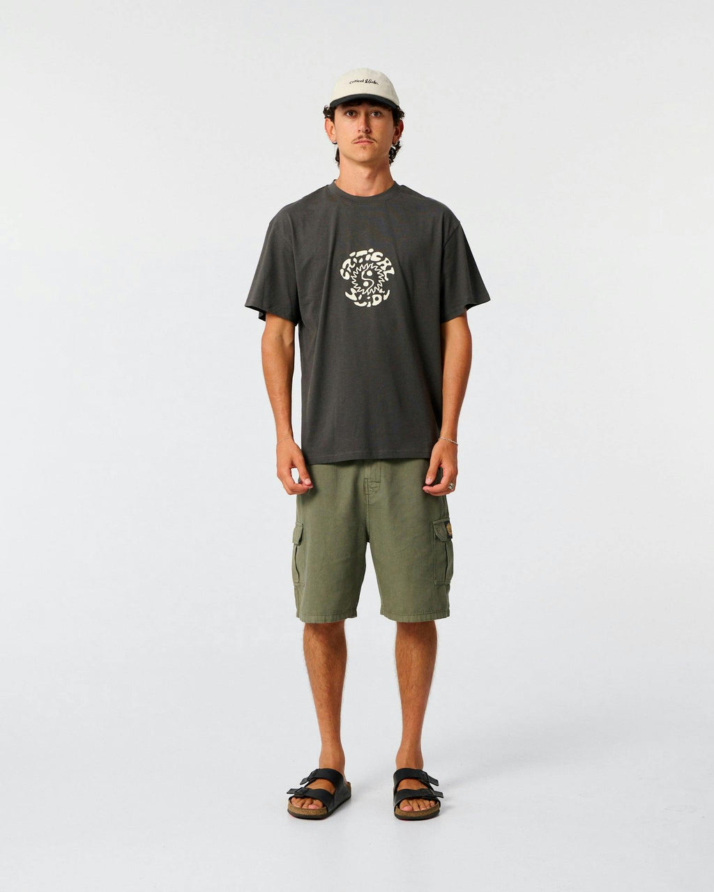 Yin Yang Tee - Phantom