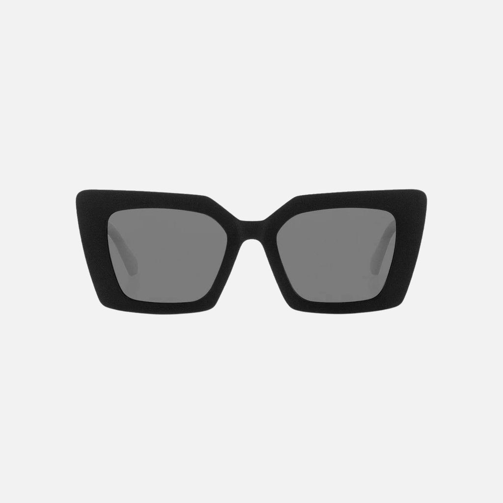 Finley - Matte Black Grey lens