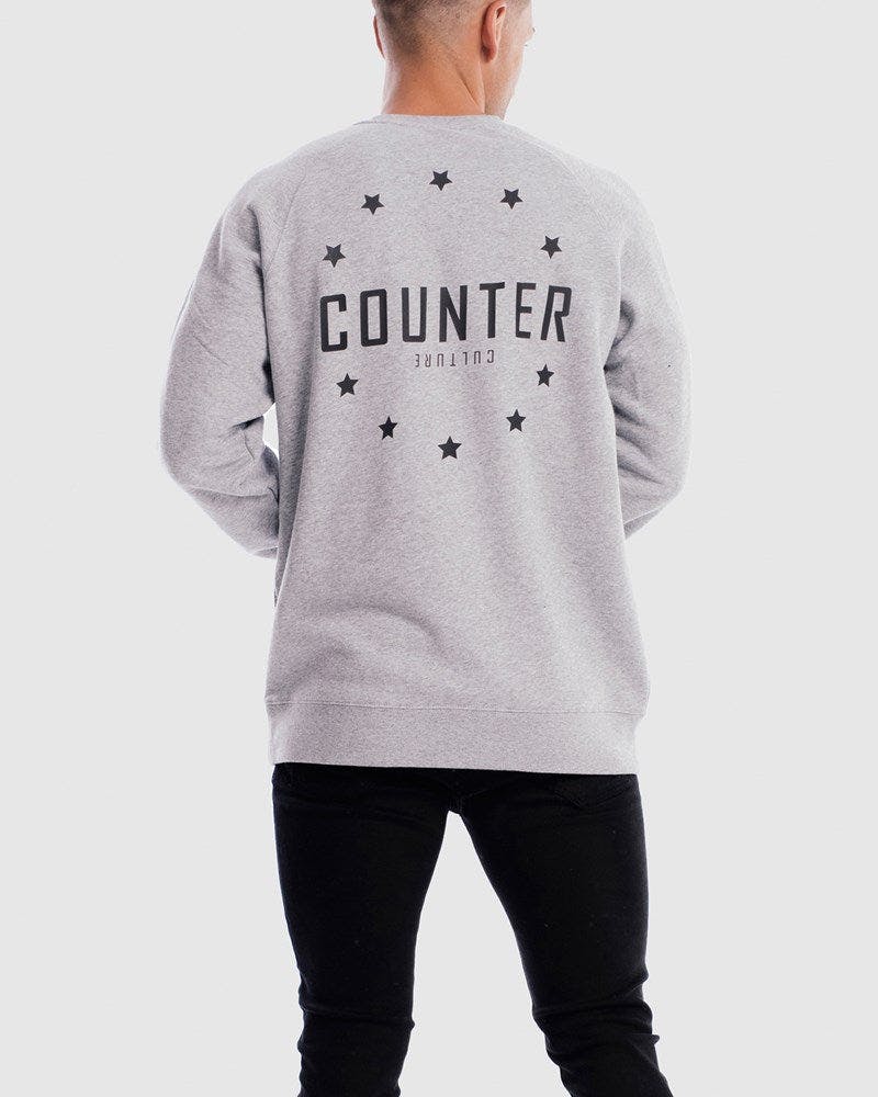 Polaris Crewneck