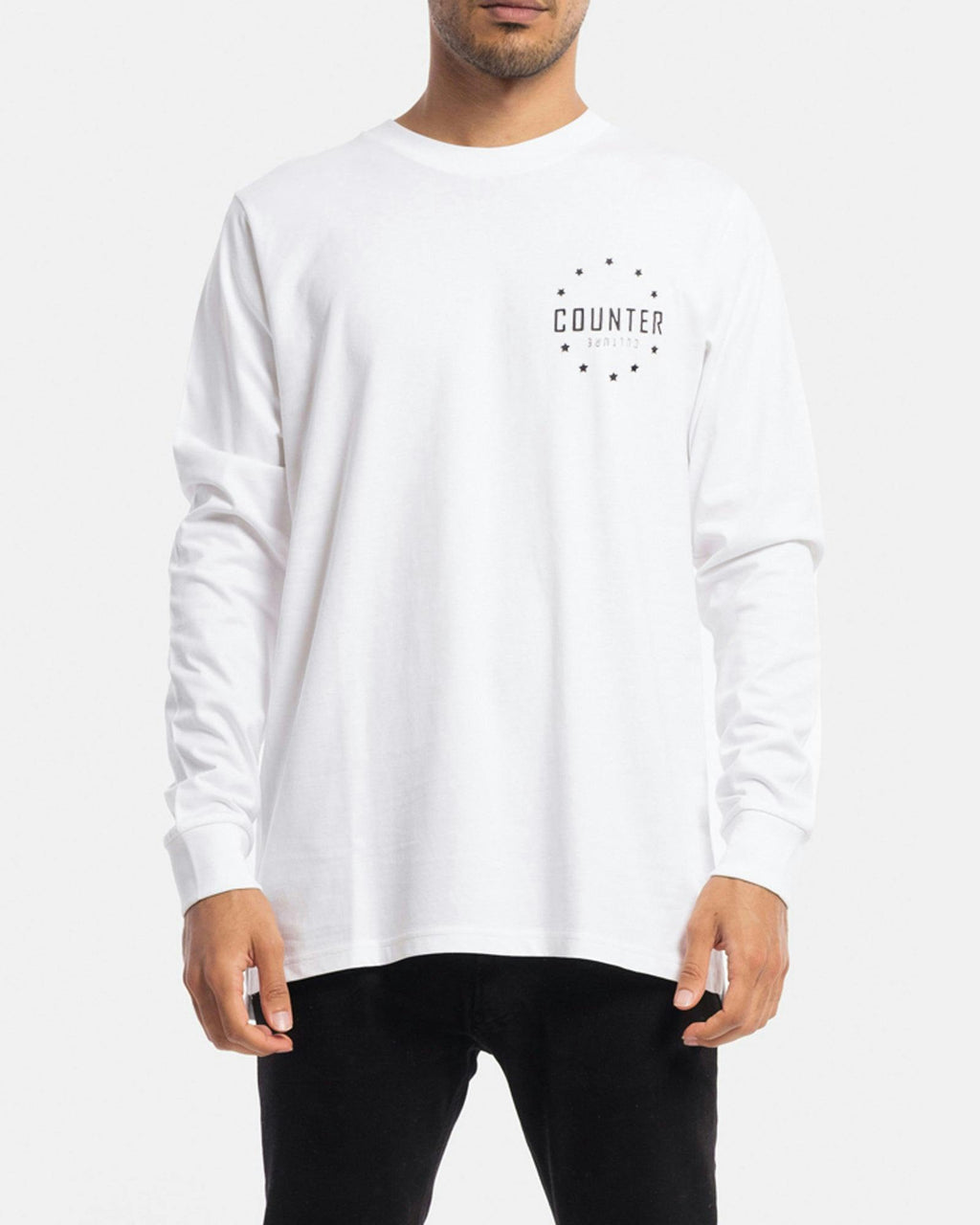 Polaris Long Sleeve Tee