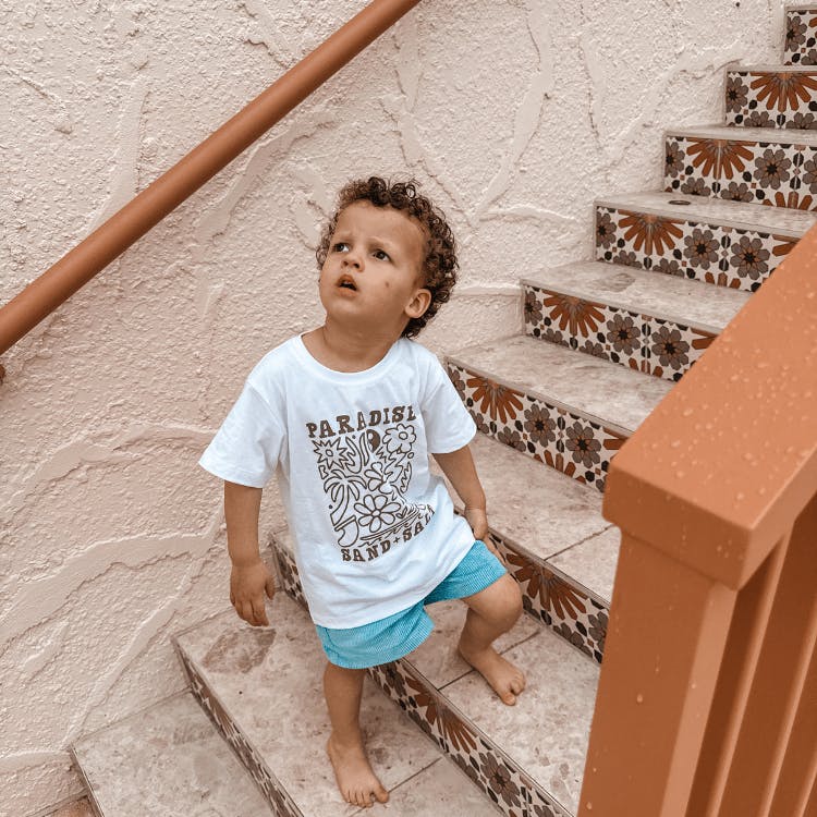 Paradise Tee (Last Sizes)