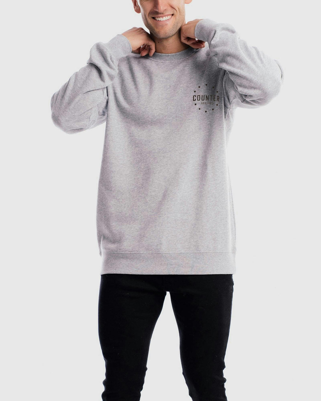 Polaris Crewneck