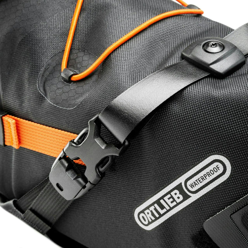 Seat-Pack 16.5L Saddle Bag Matt Black