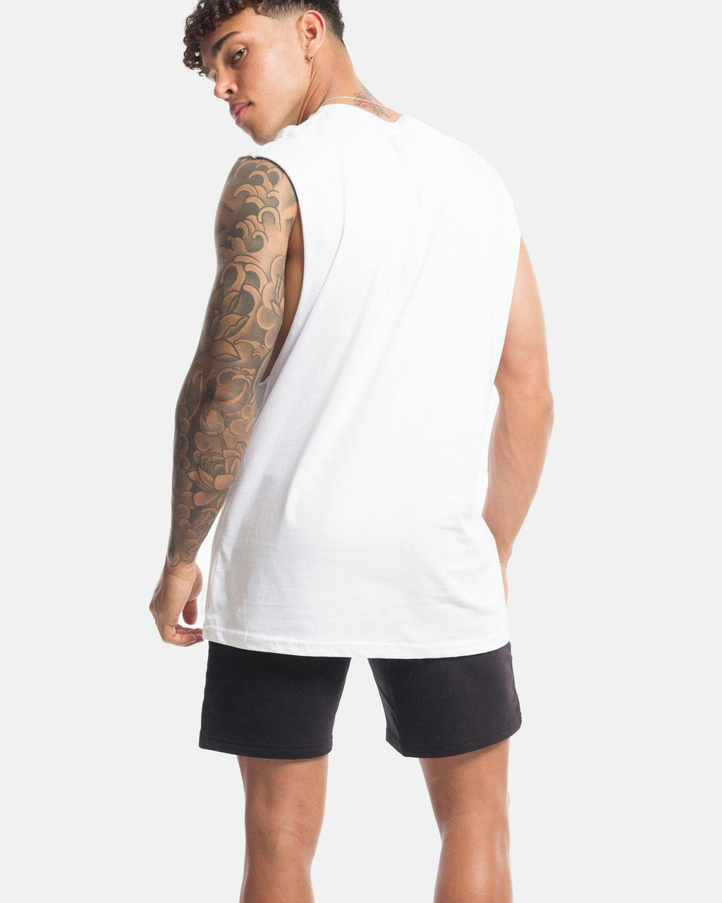 Stoked Tank