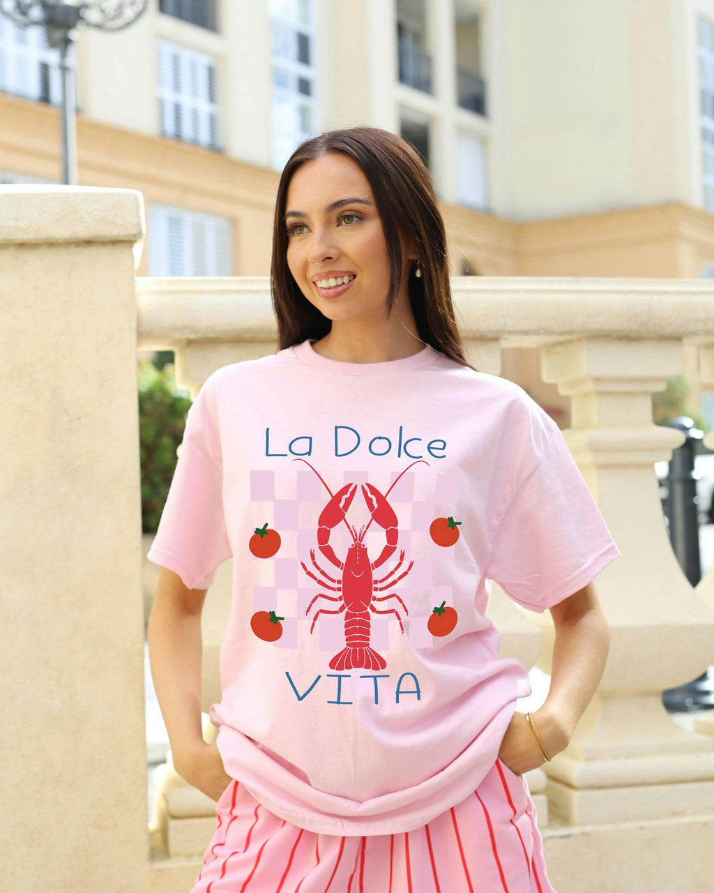 La Dolce Vita Tee