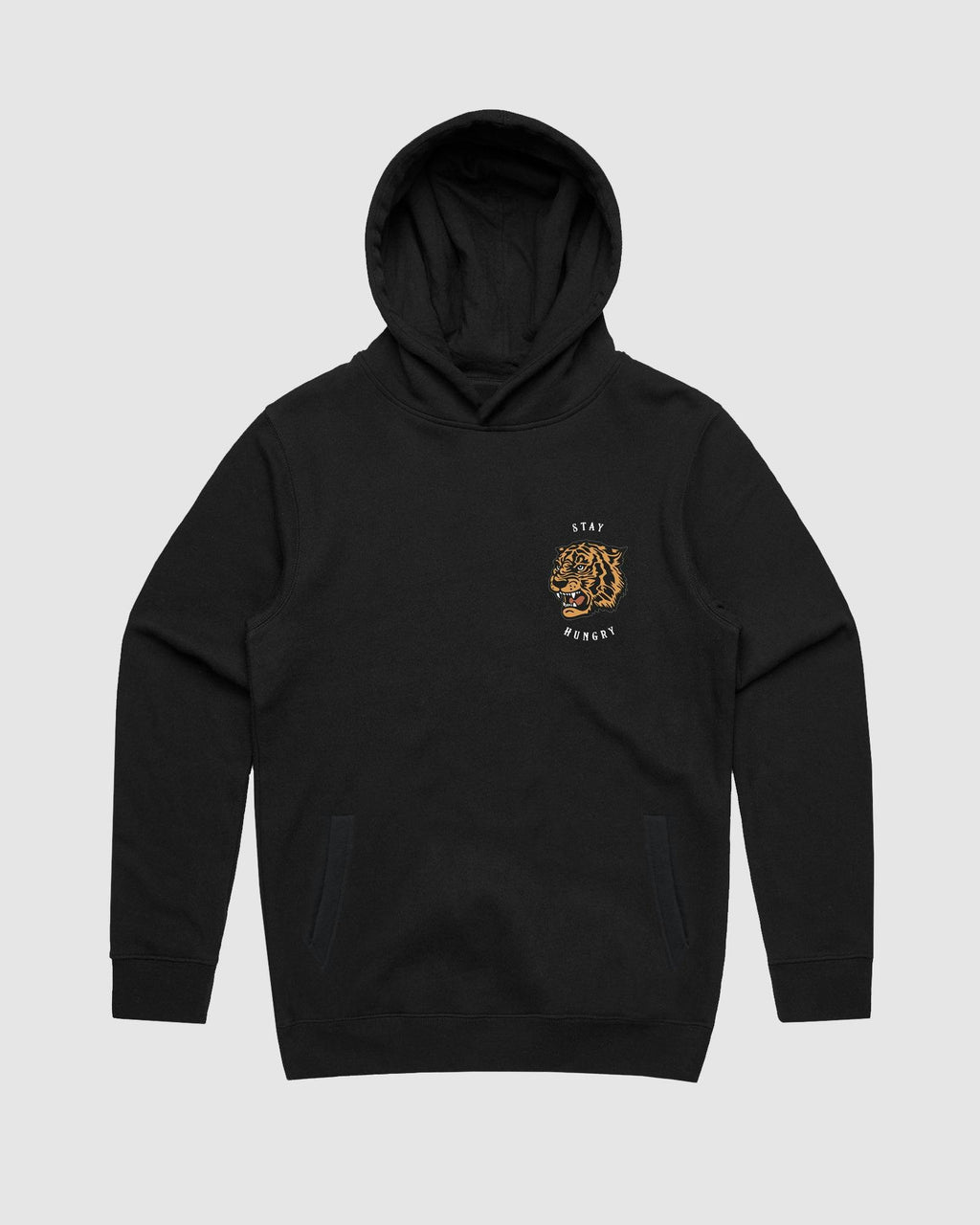 Stay Hungry Hoodie - Youth