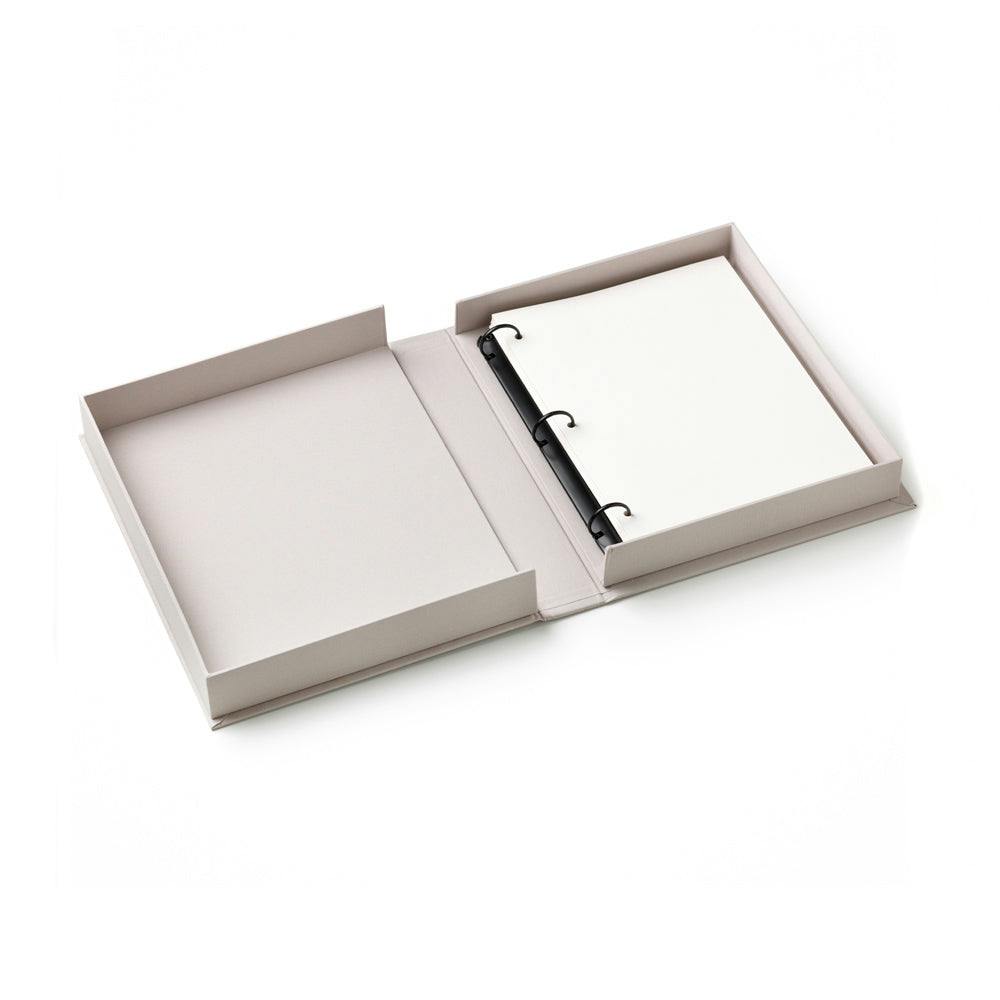 Printworks Embroidered Photo Album-Amour