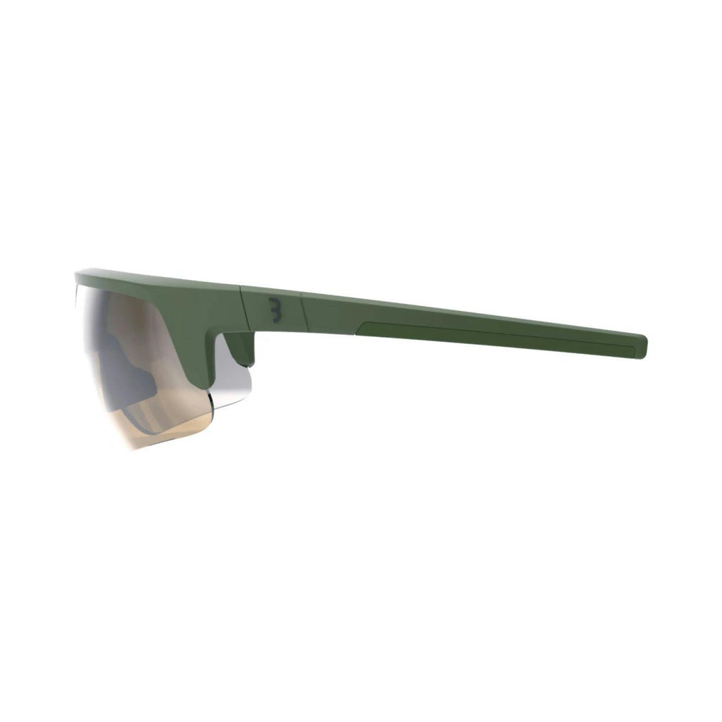 Comet Sports Glasses Olive Green