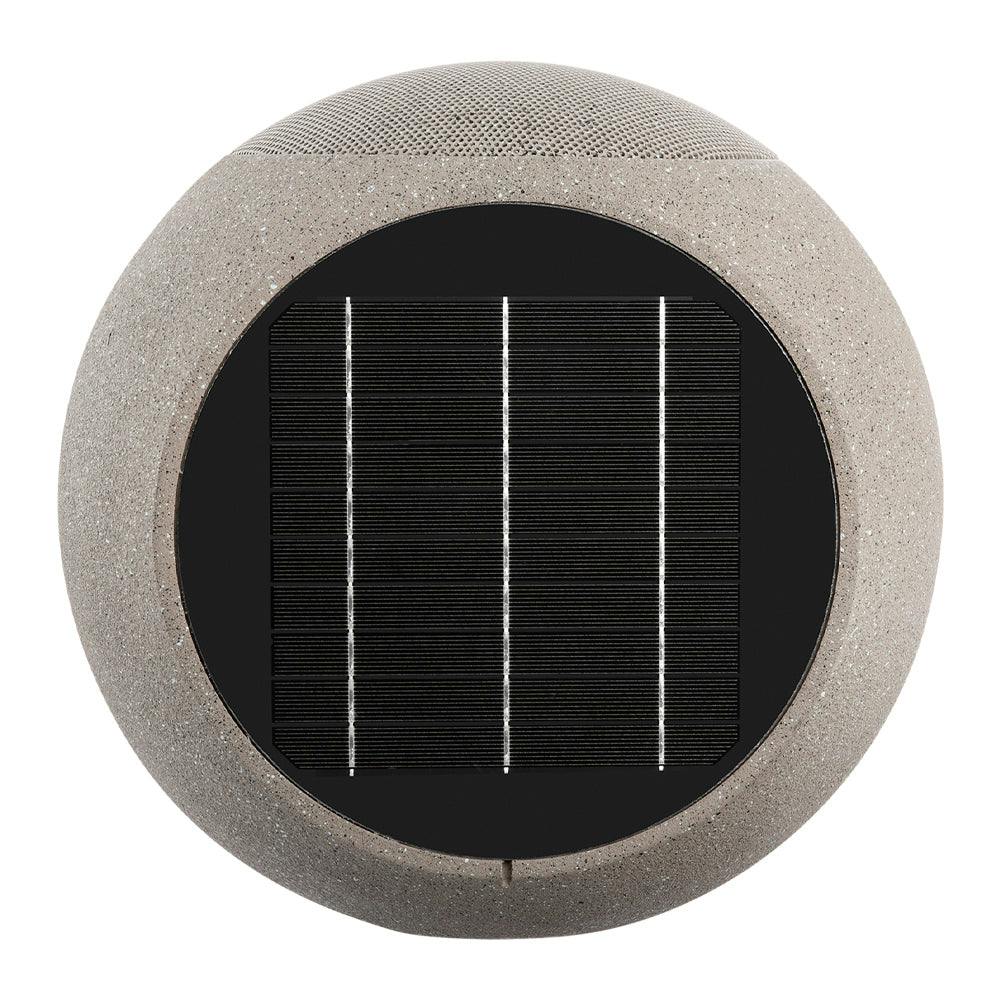 Victrola Zen Premium Solar Garden Speaker