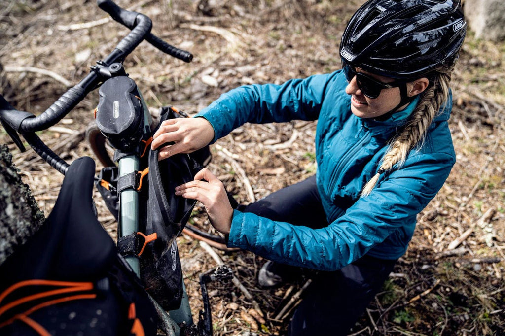 Frame-Pack RC 6L Frame Bag Matt Black