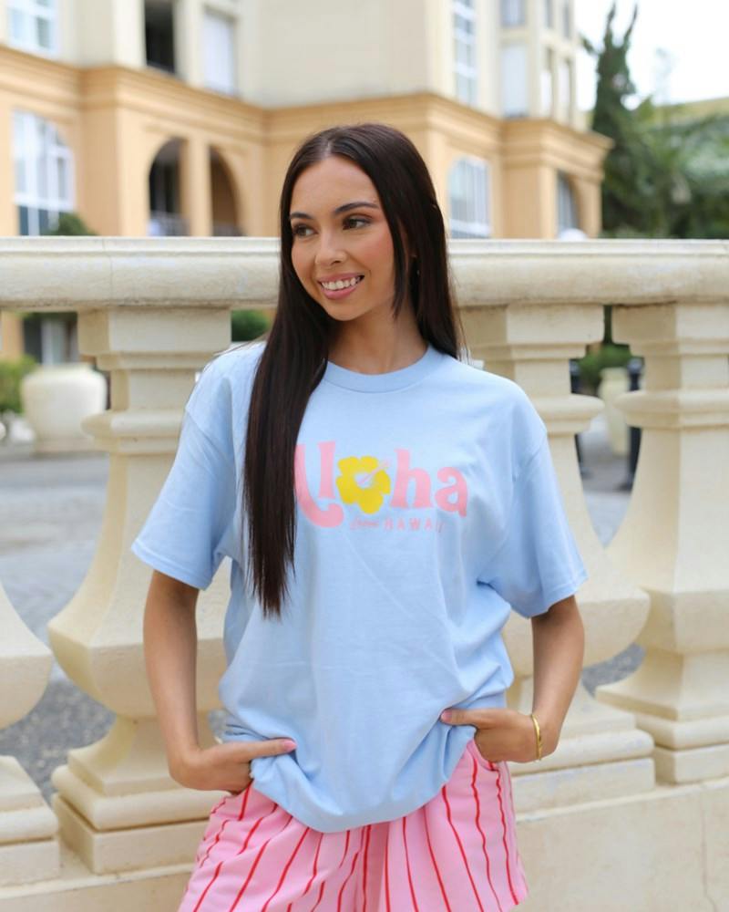 Aloha Tee