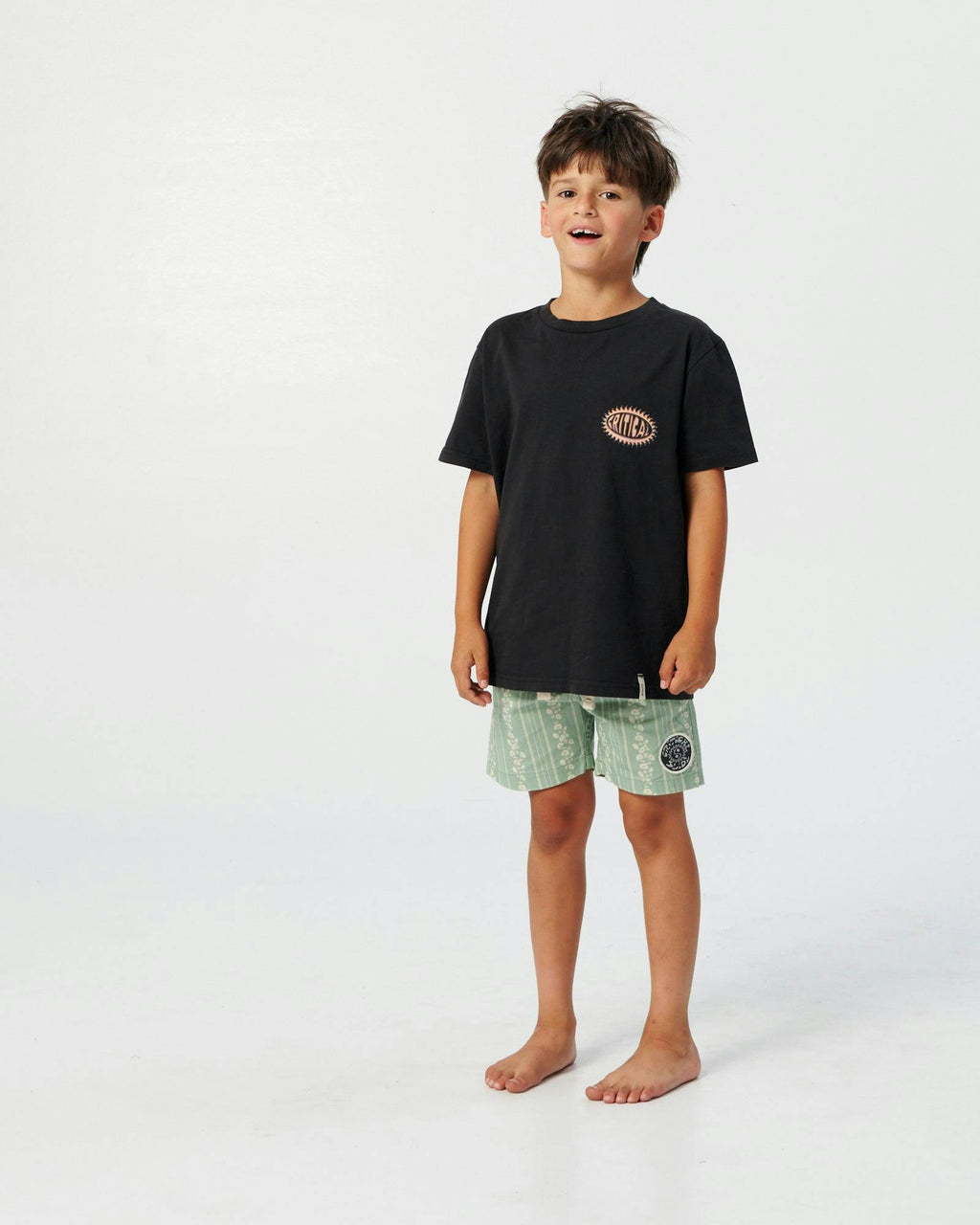Blade Tee - Vintage Black