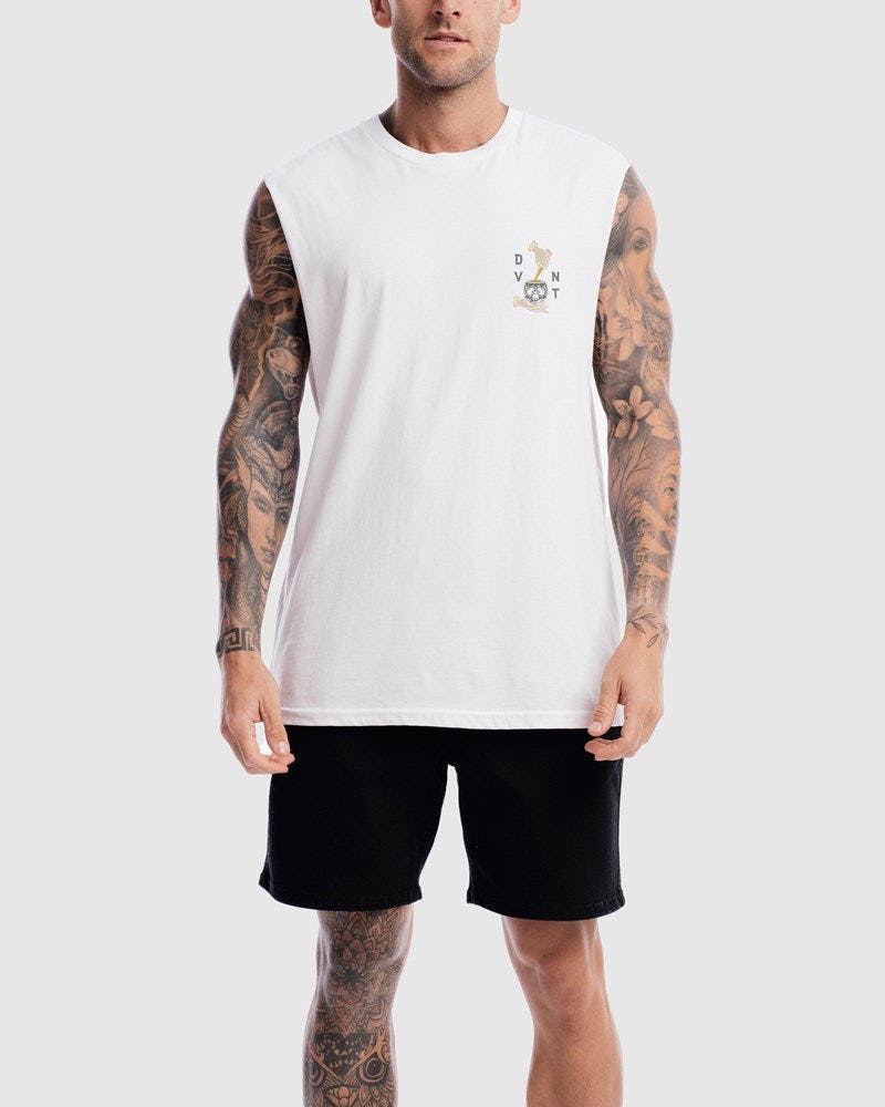 Lost Minds Tank