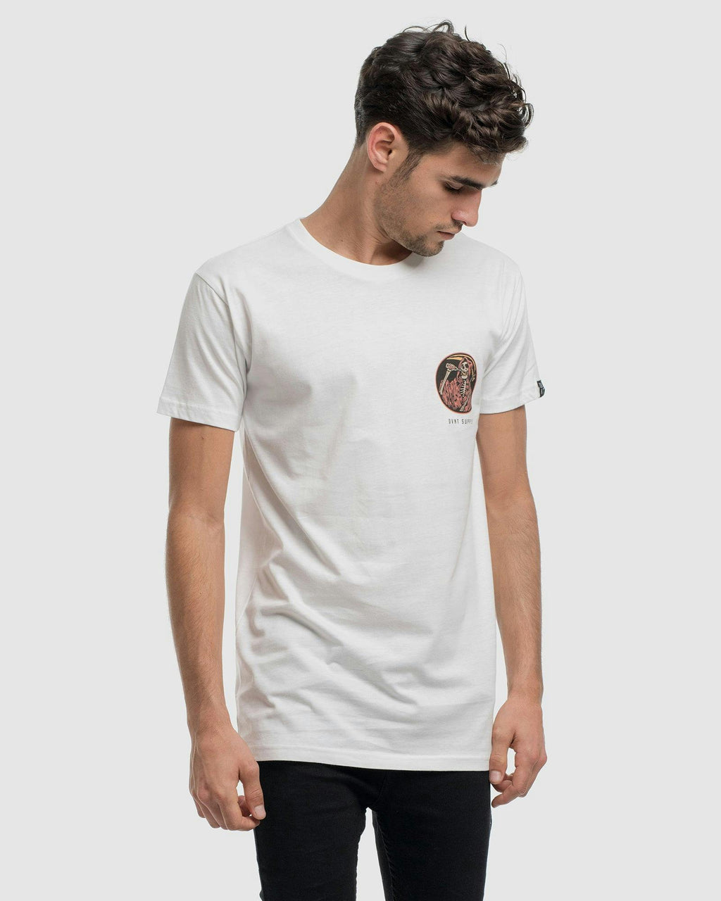 Grim Tee
