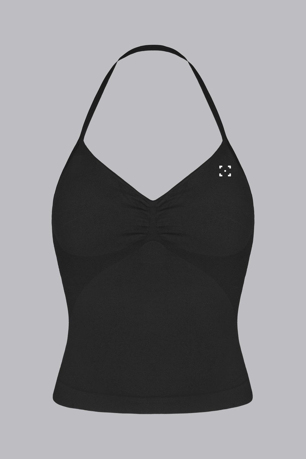 C-365 Cami Tank - Black