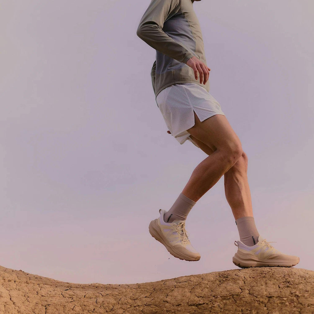 VEJA Condor 3 Off Road Ripstop Pearl Almond