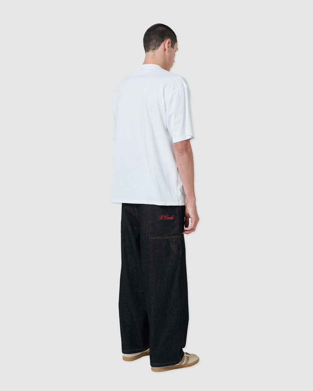 PPE T-shirt White