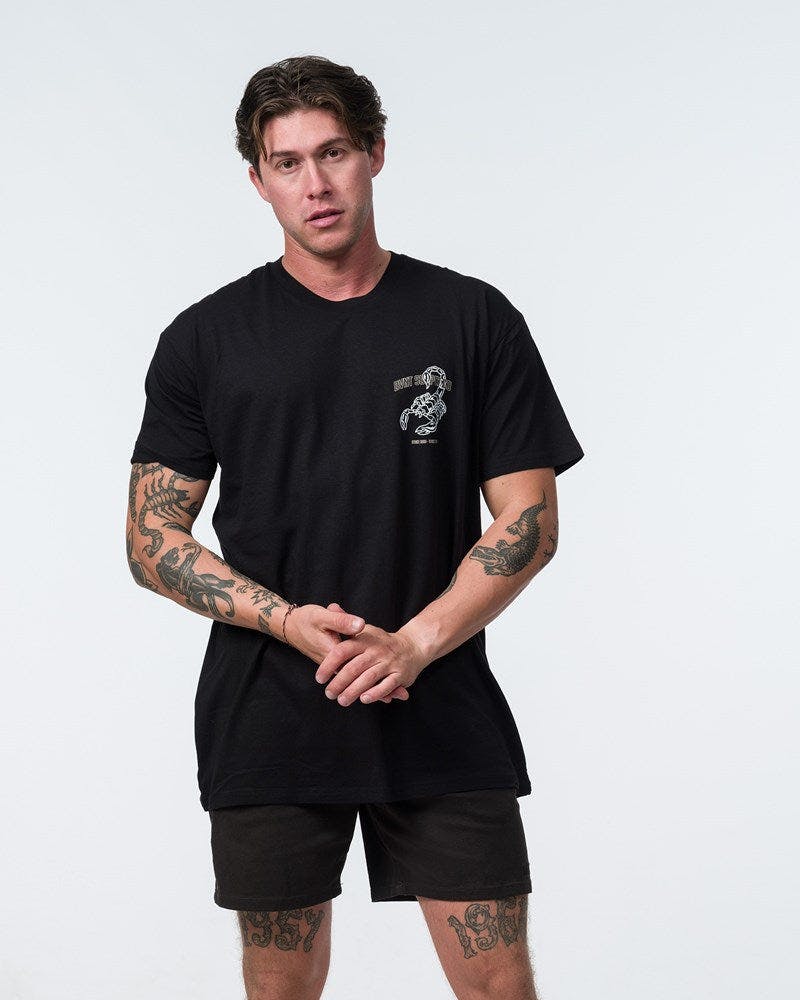 Strike Hard Tee