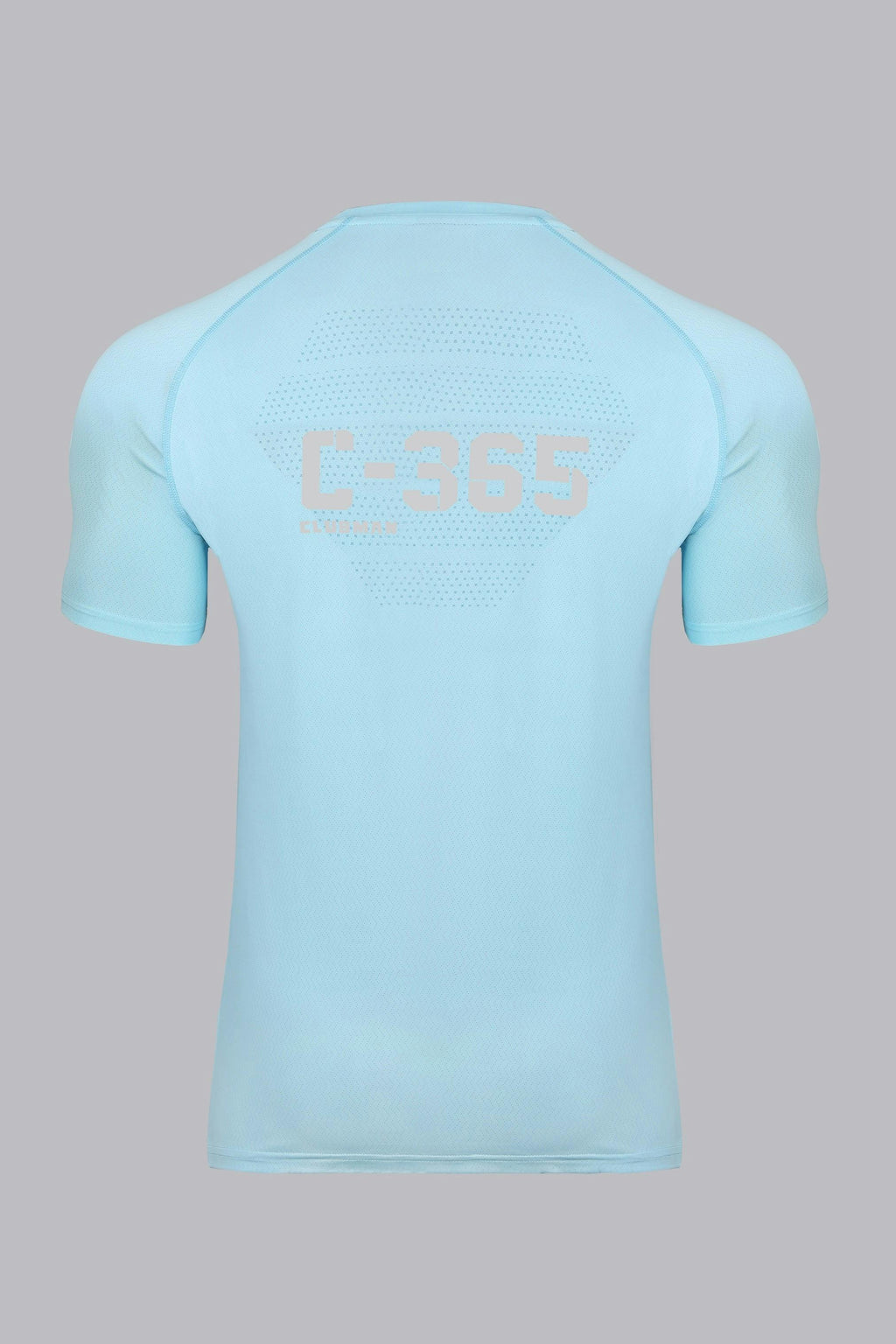 C-365 Performance Tee (Model 324305) - Light Blue