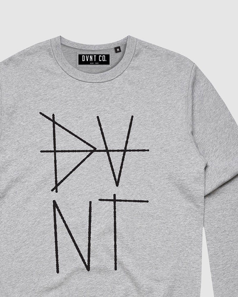 Scratch Crewneck - Youth