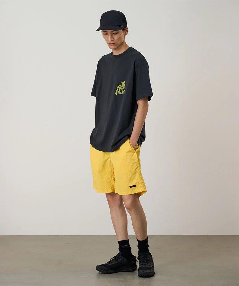 Gramicci Nylon Reef Short in Banana