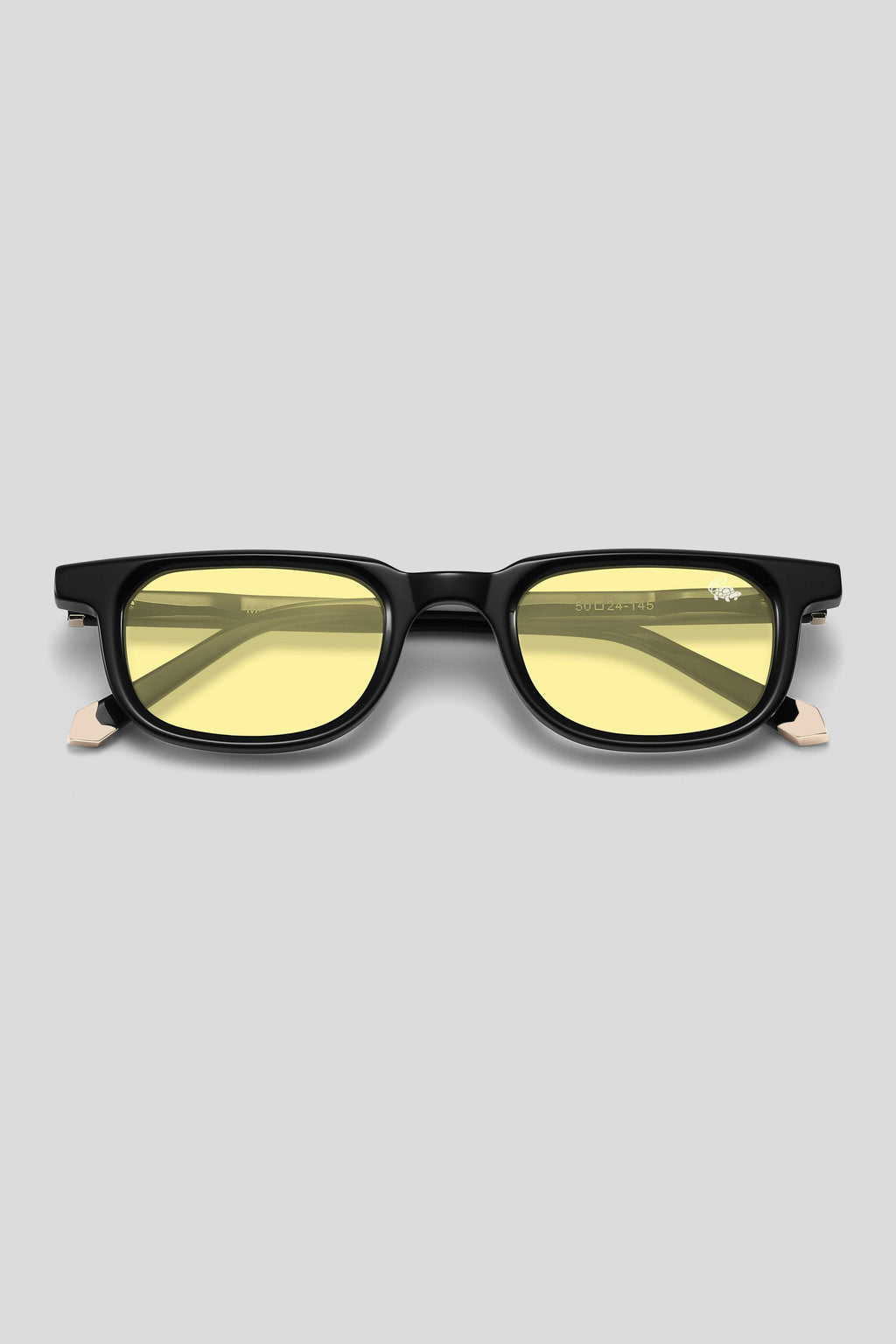 Melrose Yellow | Black