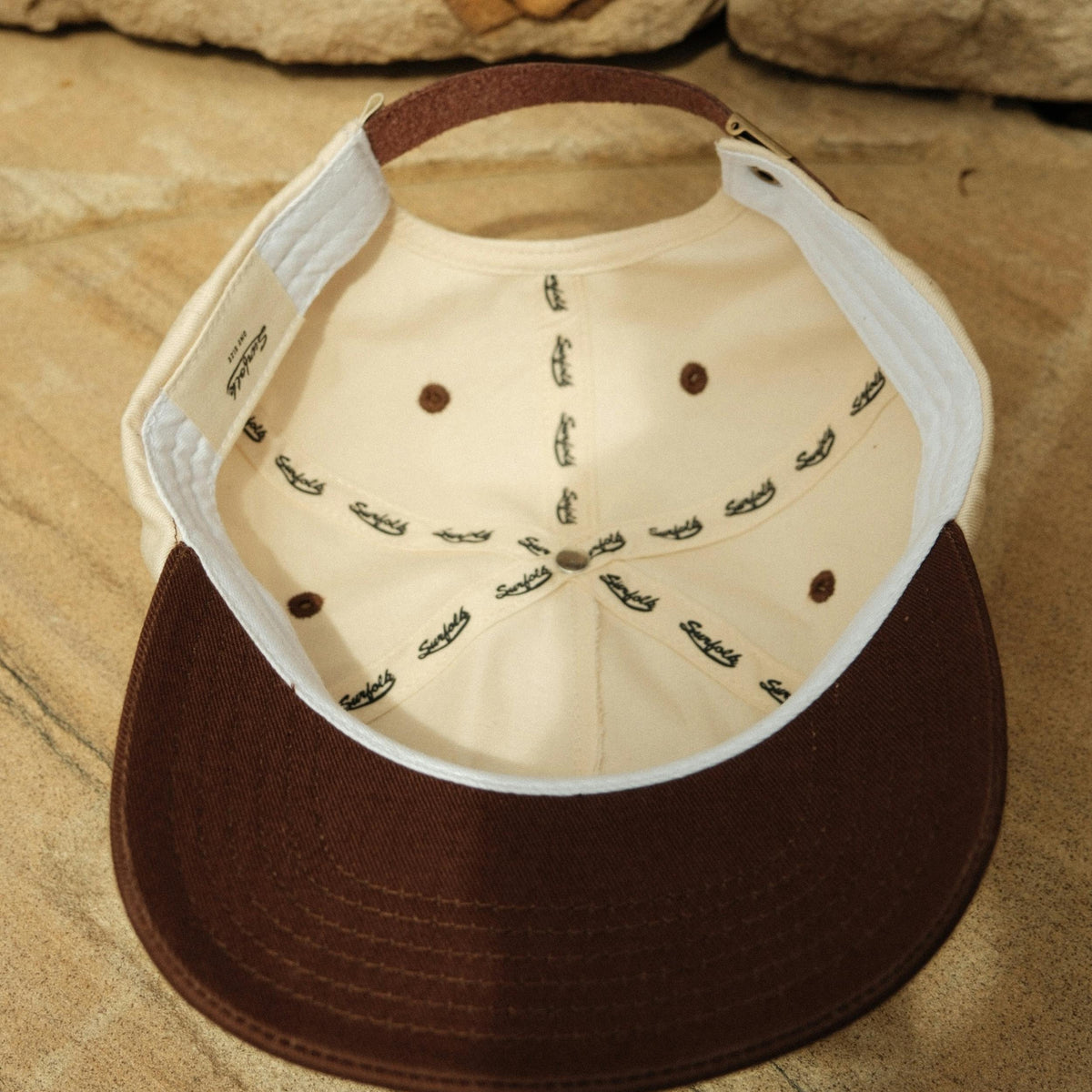 Classic 5-panel Cap