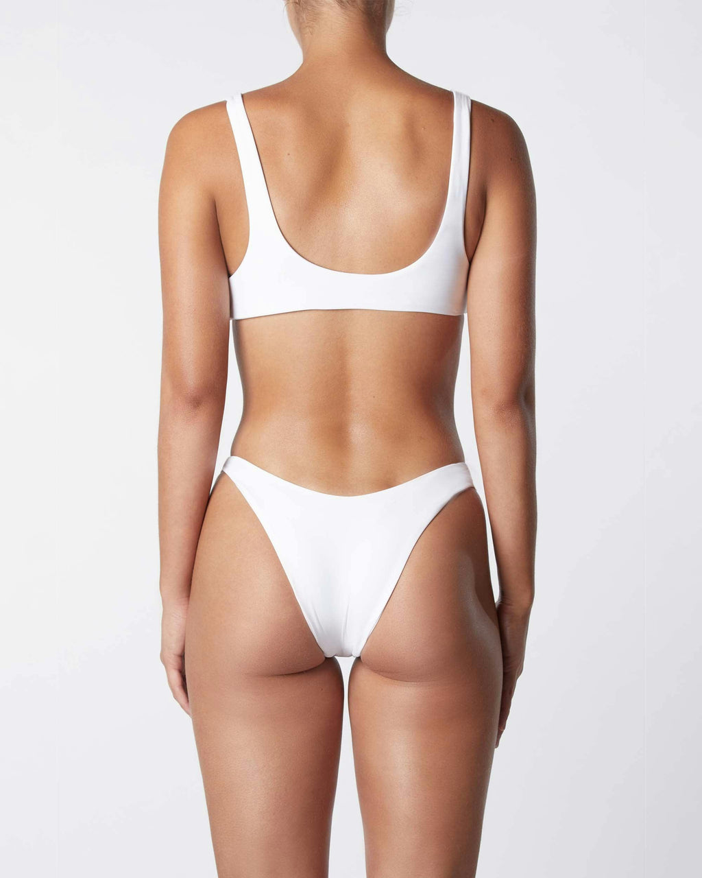 THE 90'S PANT - WHITE