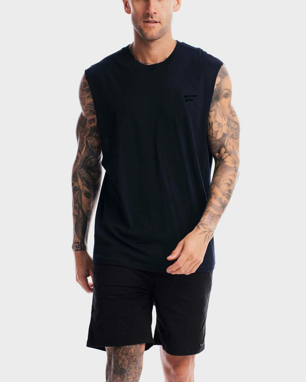 Performance Mono Crest Tank