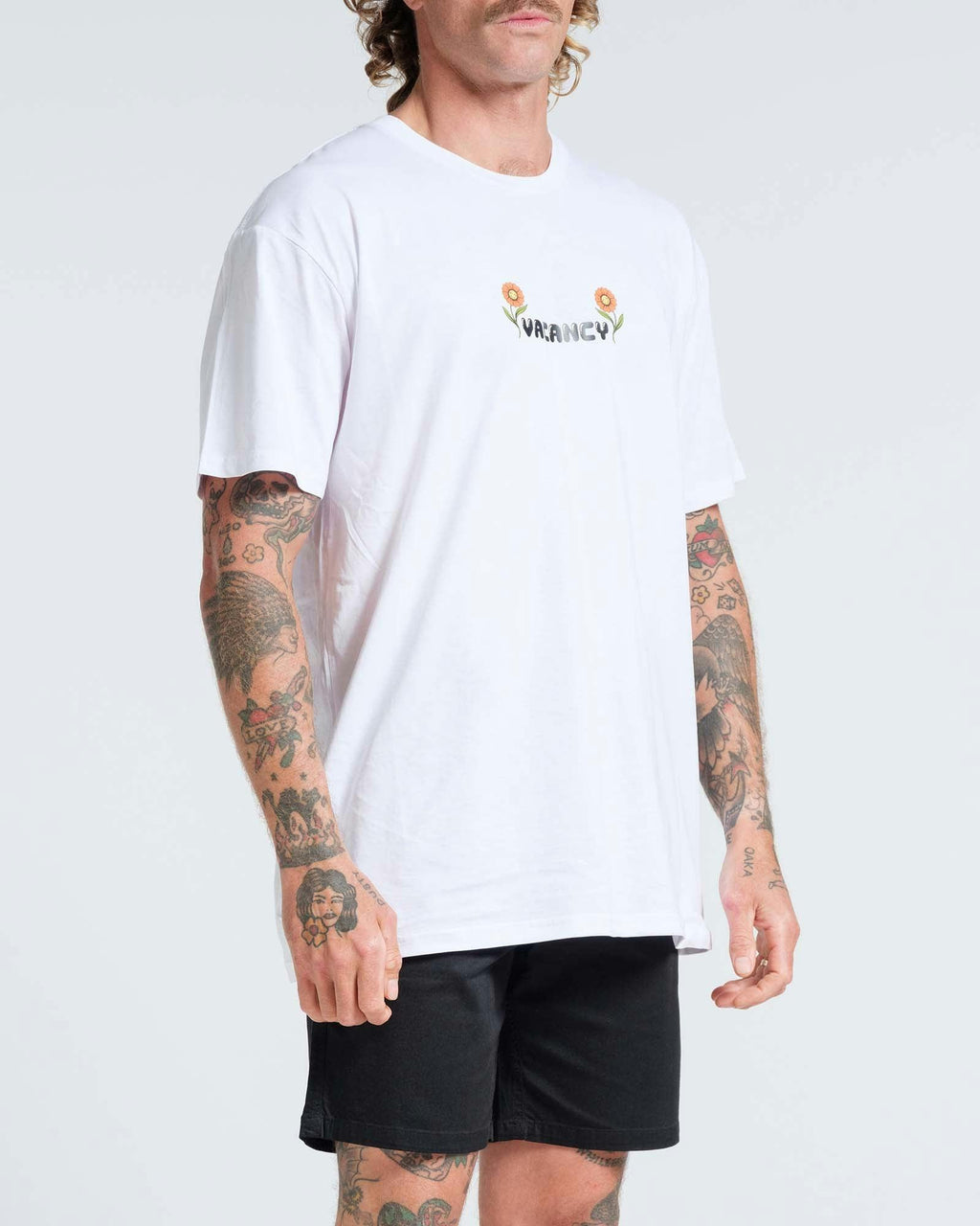 Flower Power Tee