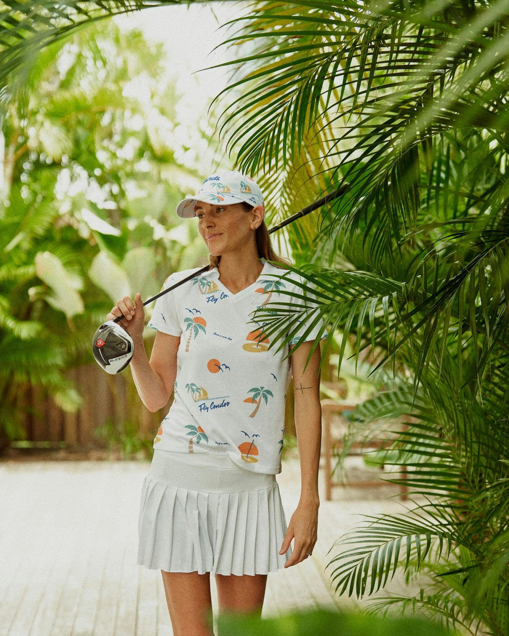 Fly Condor Cap