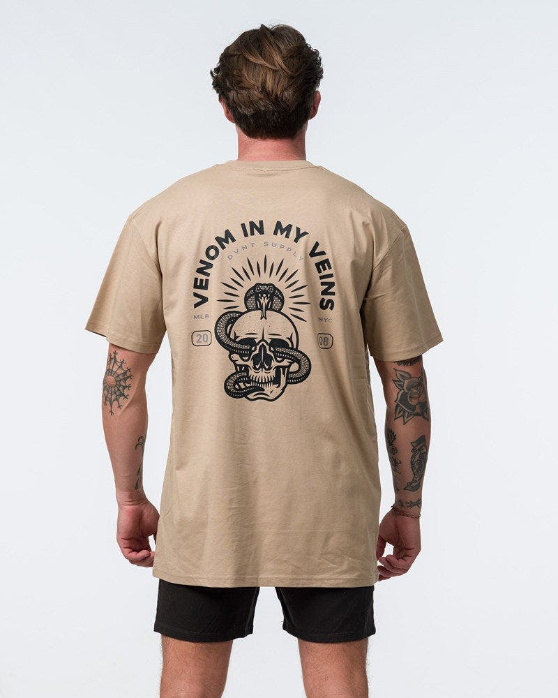 Venom In My Veins Tee