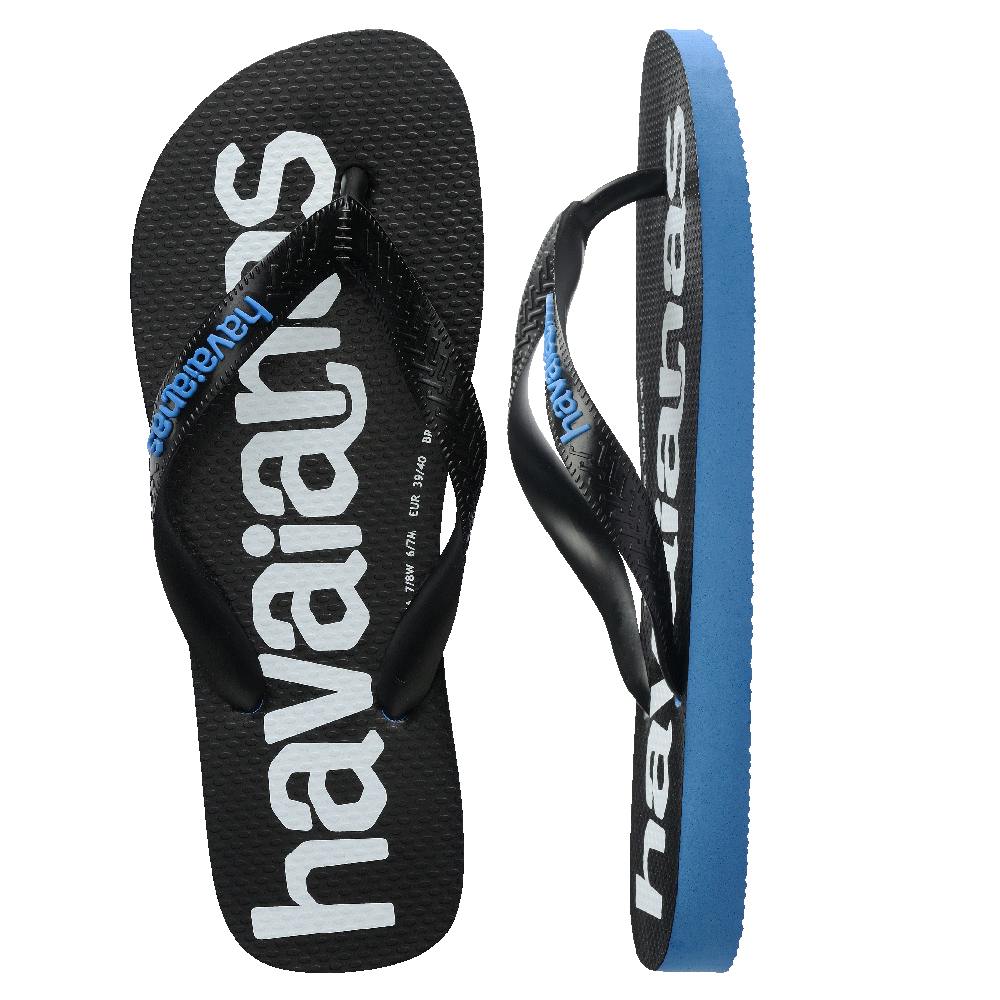 Top Logomania 2 Thongs