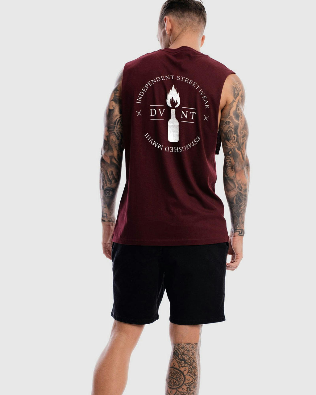 Emblem 2.0 Tank