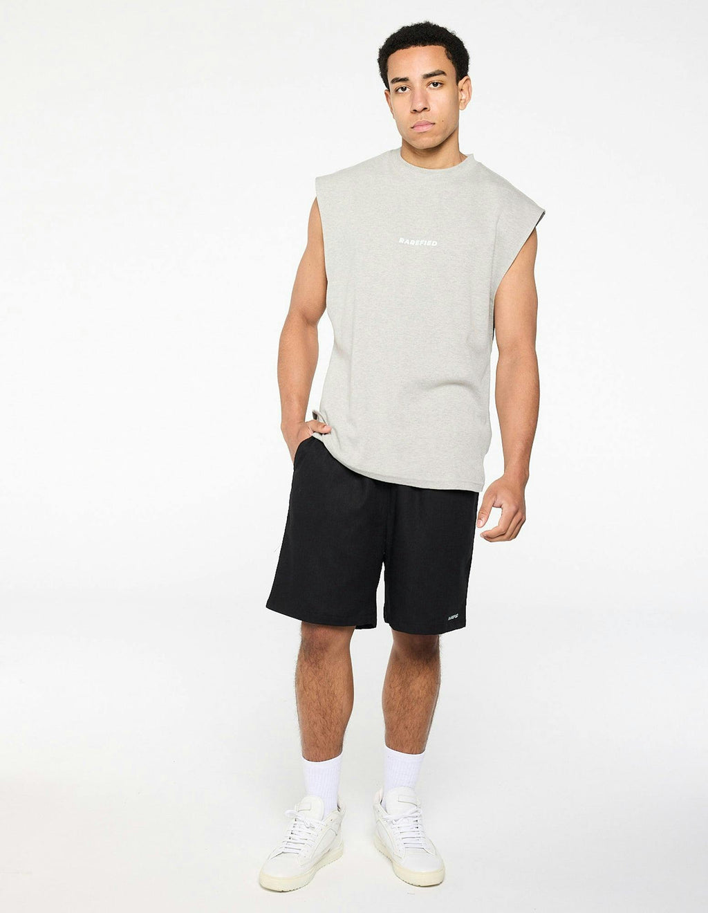 Rarefied Tank Top - Grey