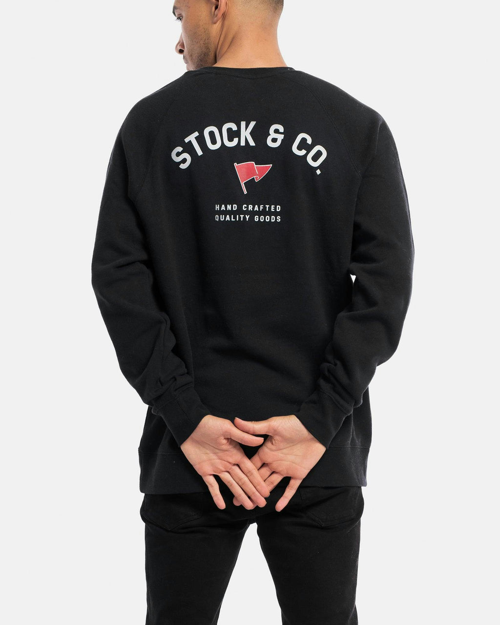 Lauderdale Crewneck