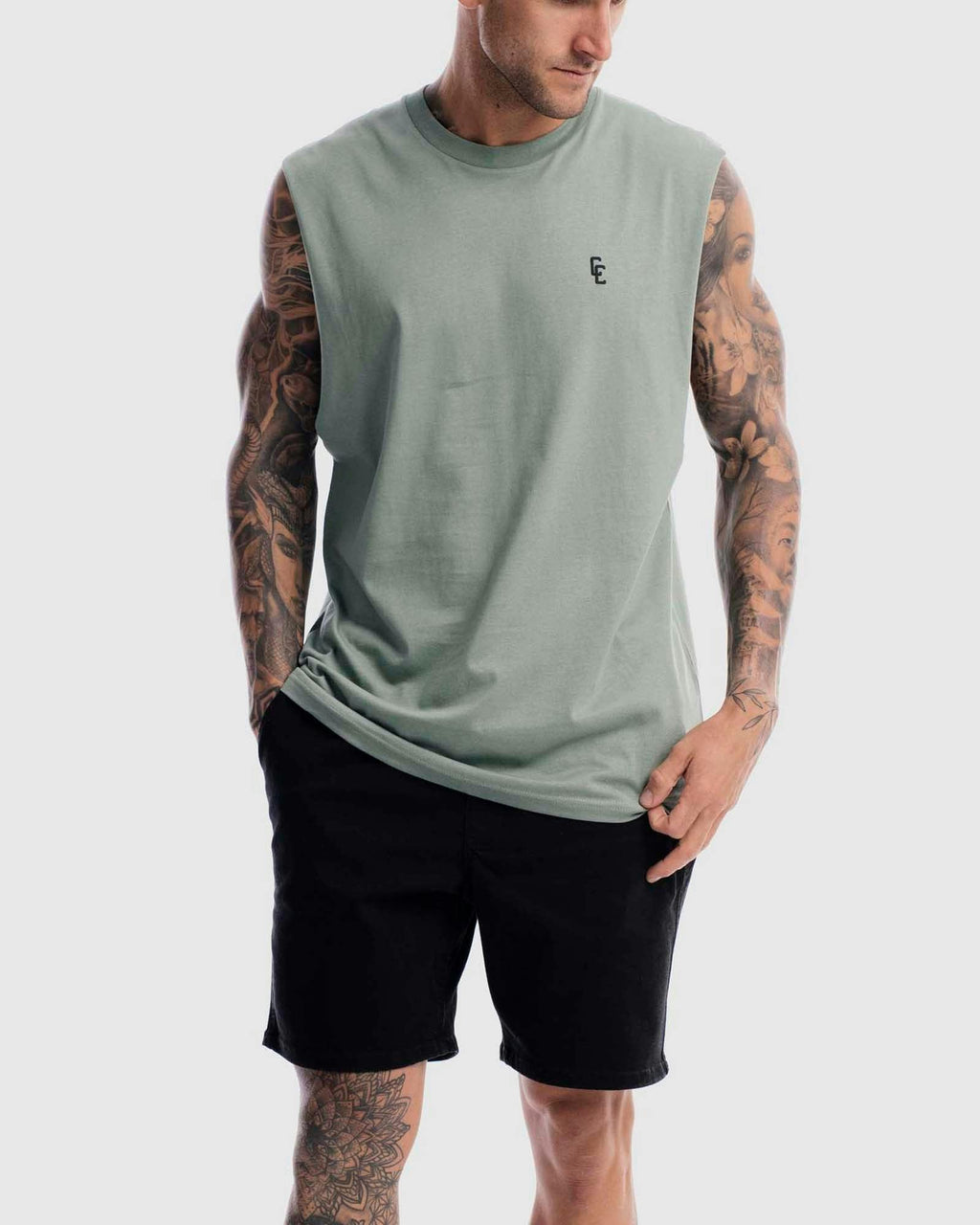 Cypher Rise Tank