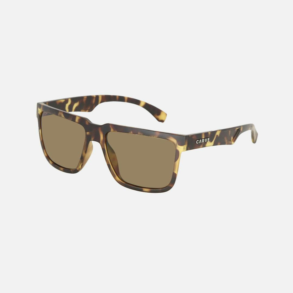 Phenomenon - Matte Translucent Tort Frame Brown Lens