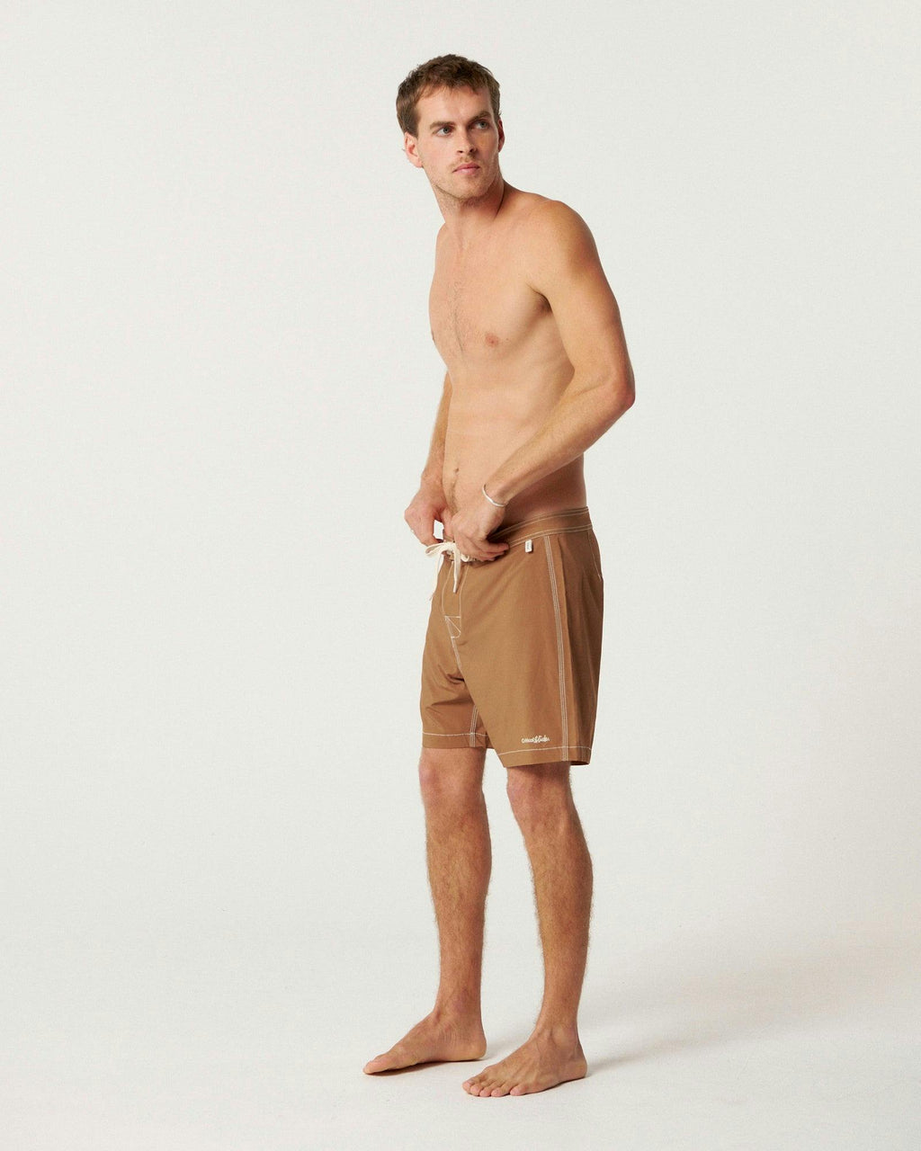 Cahoots 17" Boardshort - Boulder
