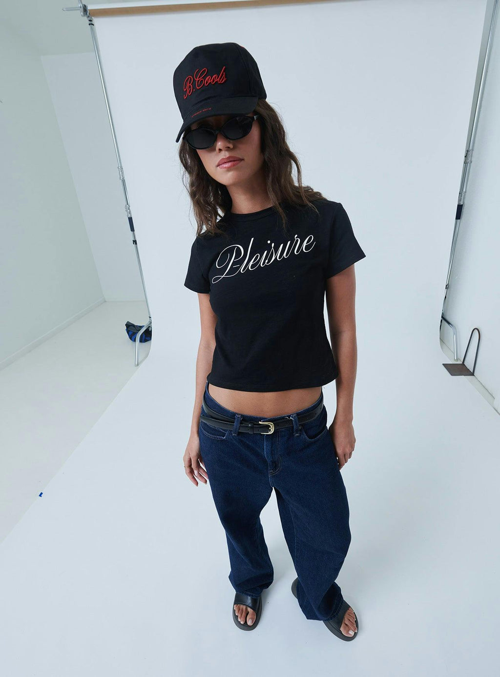 Scribe Cap Black