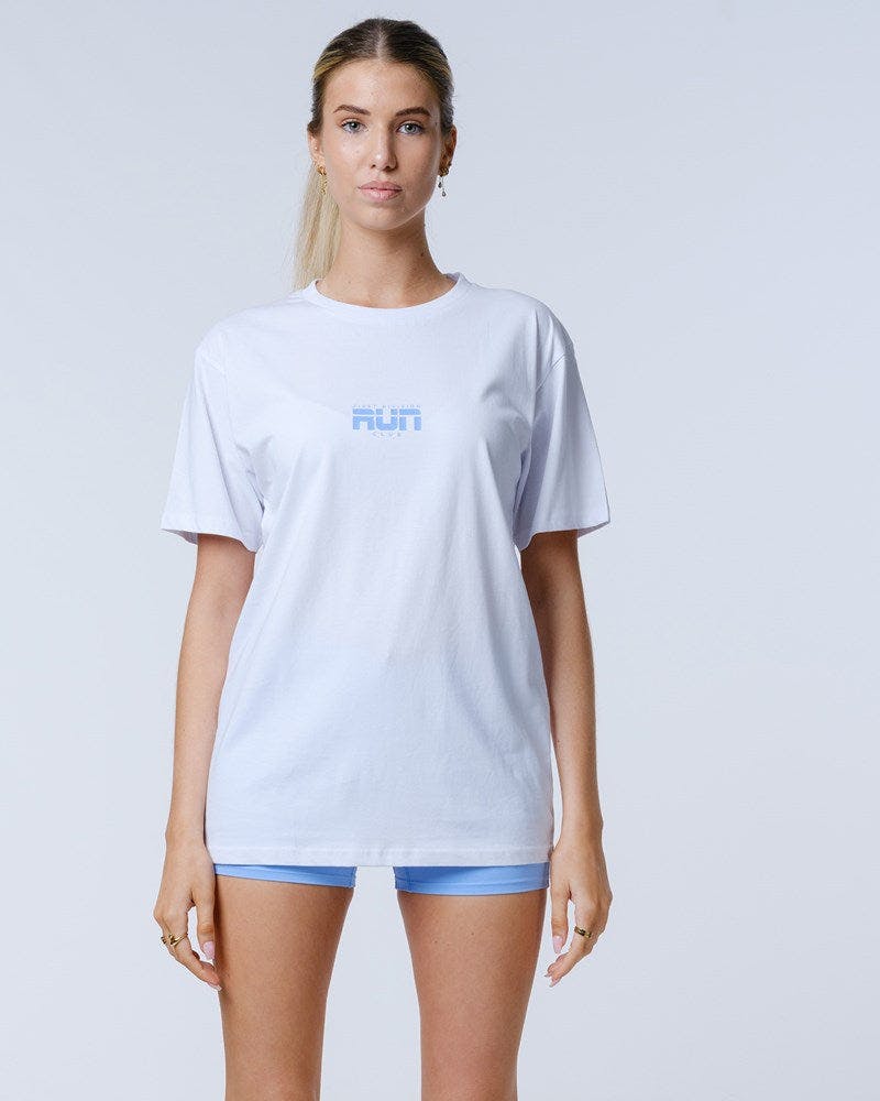 Run Club Tee