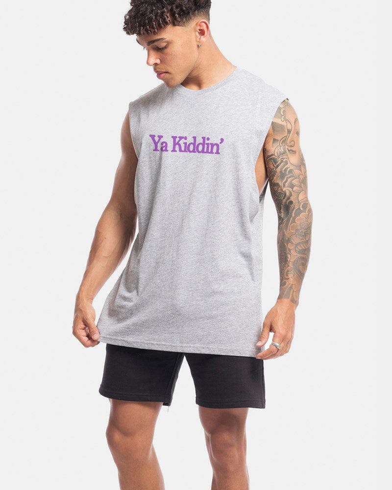 Ya Kiddin Tank