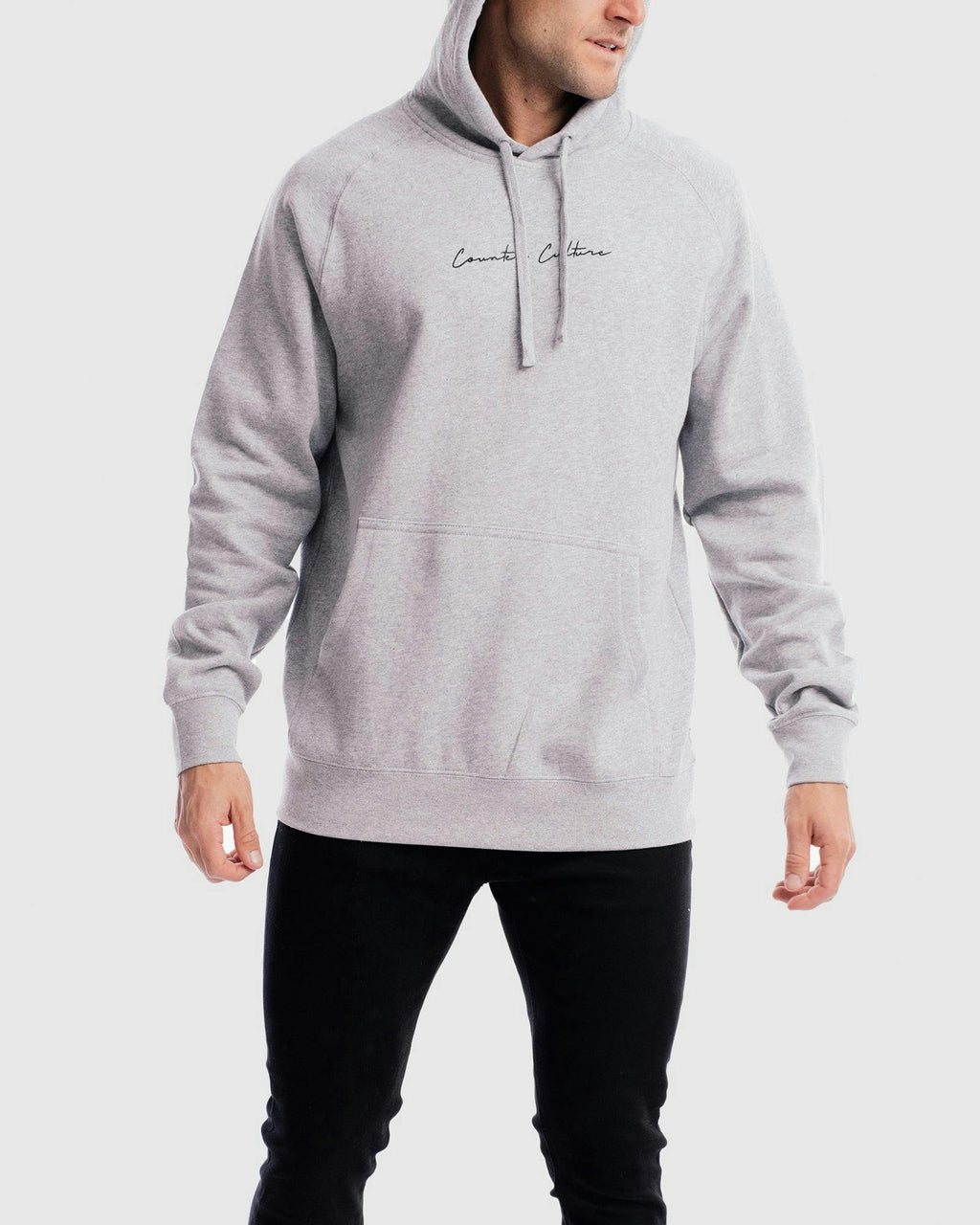 Autograph Embroidery Hoodie
